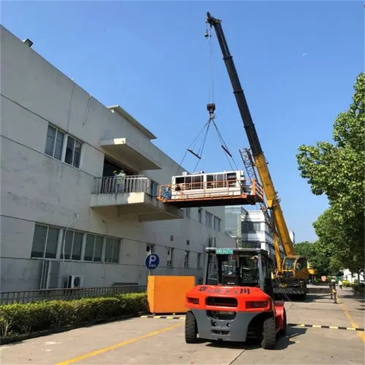 烟台莱山小型吊车出租电话