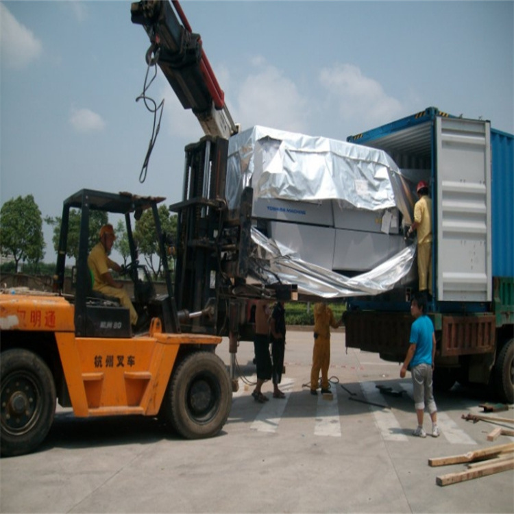 烟台莱山附近的随车吊出租服务：选择指南与注意事项