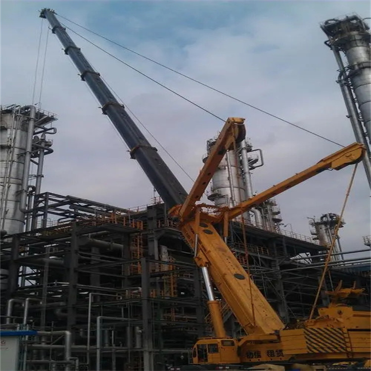 烟台莱山吊车出租电话