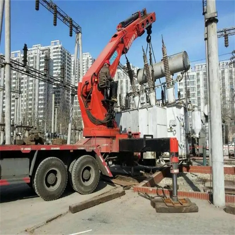 烟台莱山就近吊车出租|工地厂房吊装设备租赁|24小时高效响应