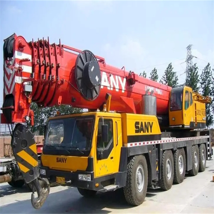 烟台莱山附近工地哪里有吊车出租|应急吊装服务|24小时灵活调度