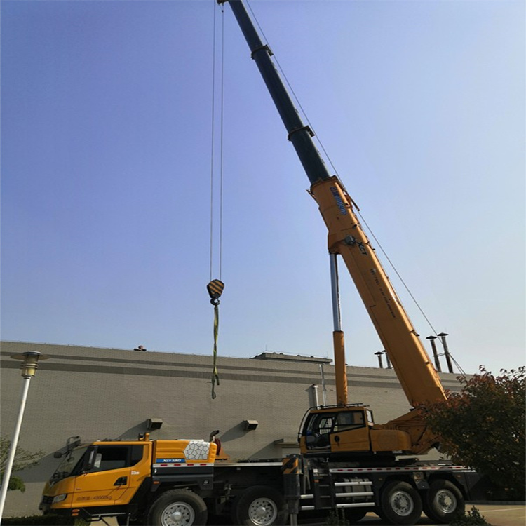烟台莱山 选择汽车吊租赁的秘诀与联系方式指南