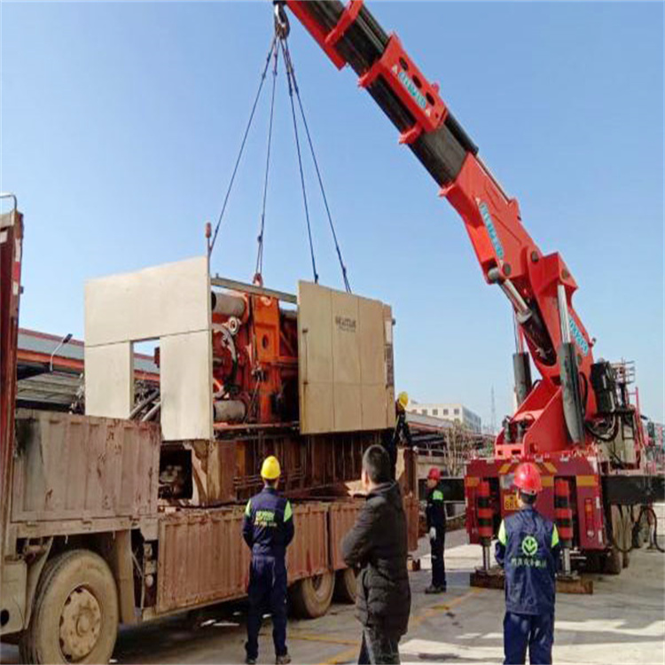 烟台莱山附近随车吊出租，便捷服务与实用联系方式