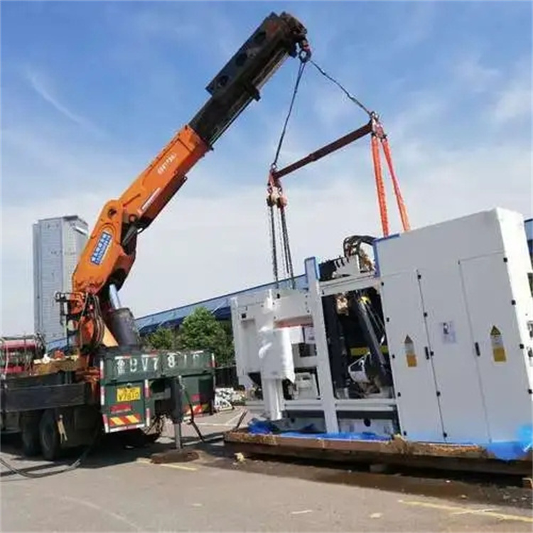 烟台莱山50t吊车租赁价格