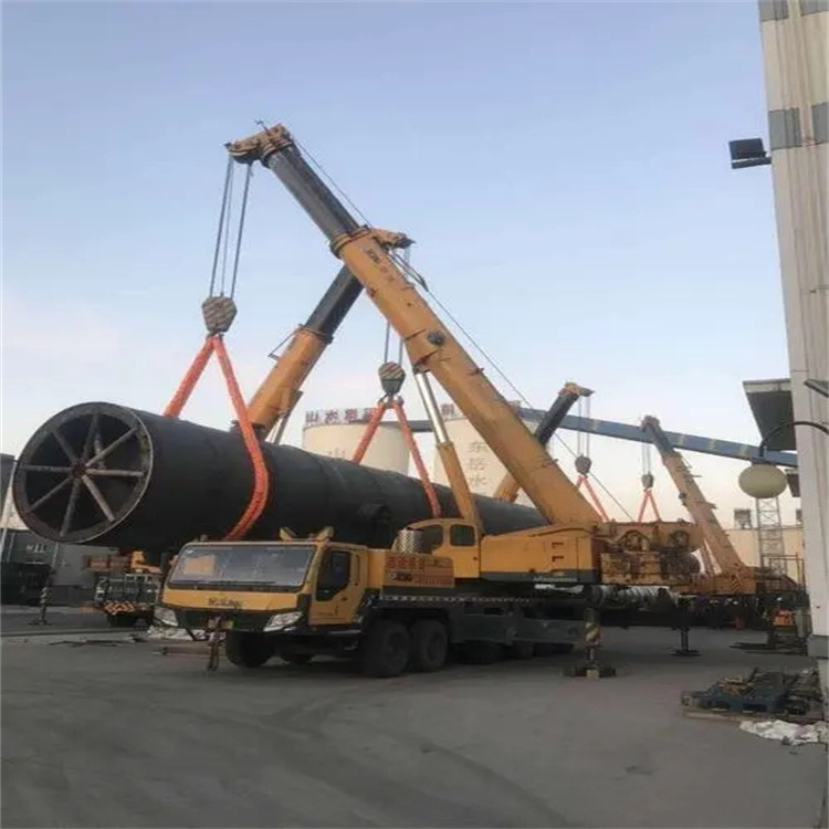 烟台莱山找哪里有附近吊车出租|35吨|本地快速响应