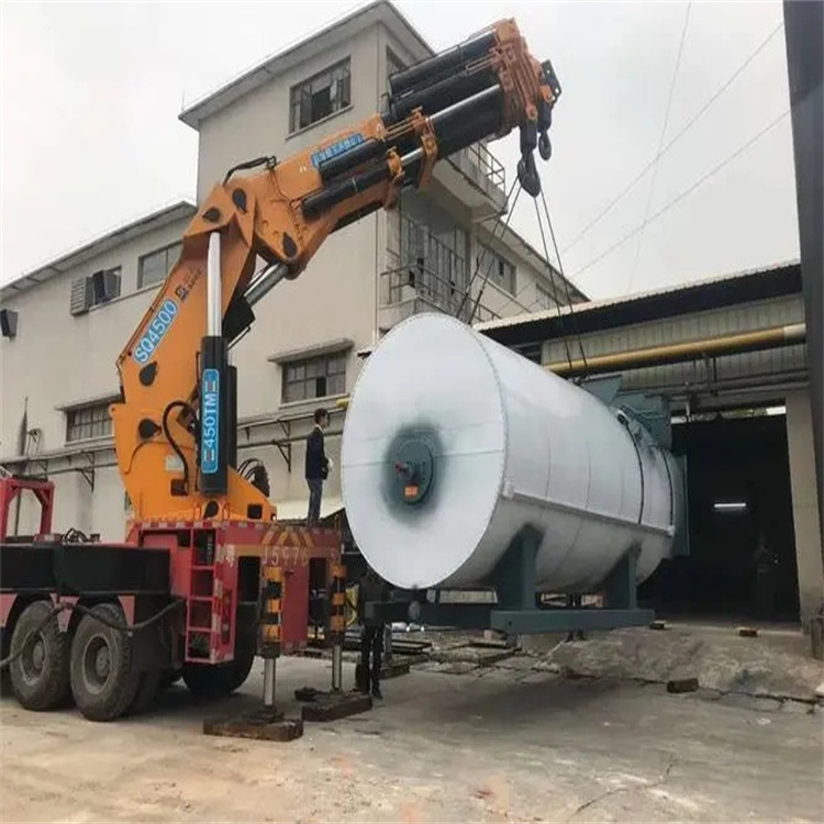 烟台莱山室内装修小型折臂吊出租服务：高效解决方案与租赁指南