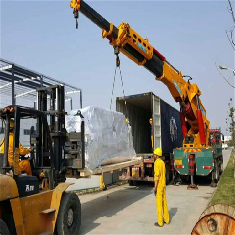 烟台莱山专业随车吊出租电话