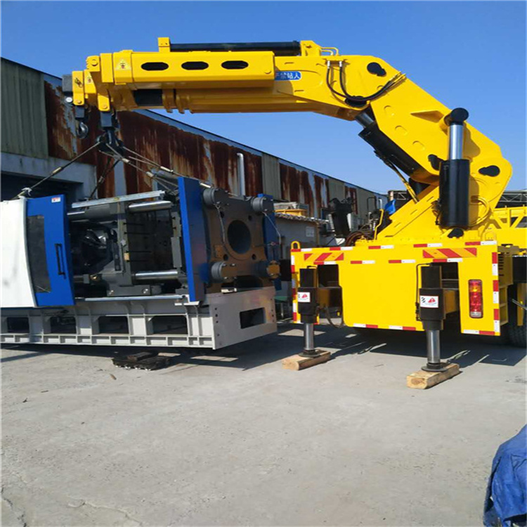 烟台莱山大吨位折臂吊出租