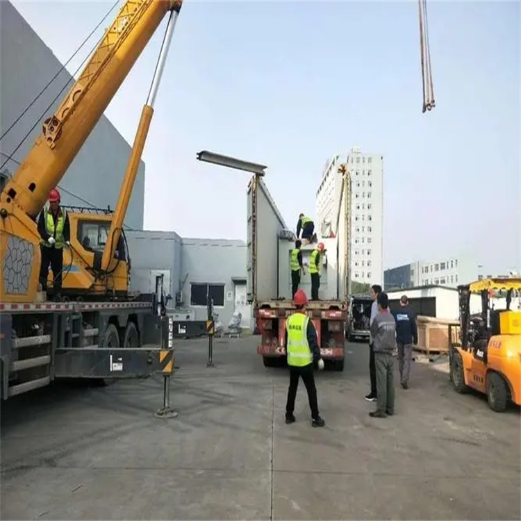 烟台莱山如何找到附近的吊车救援服务