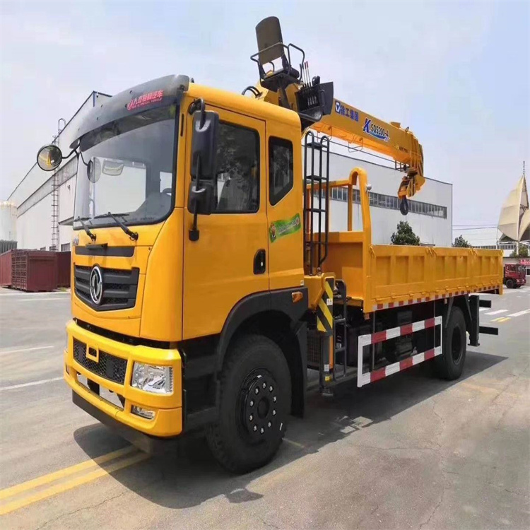 烟台莱山附近找一辆随车吊出租