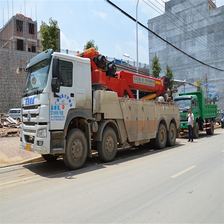 烟台莱山50吨随车吊出租