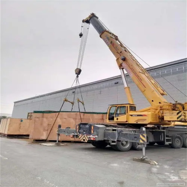 烟台莱山急需吊车出租怎么办|24小时响应|跨区调配服务