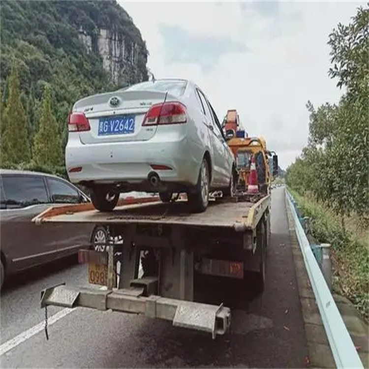 烟台莱山吊车吊小车正确部位