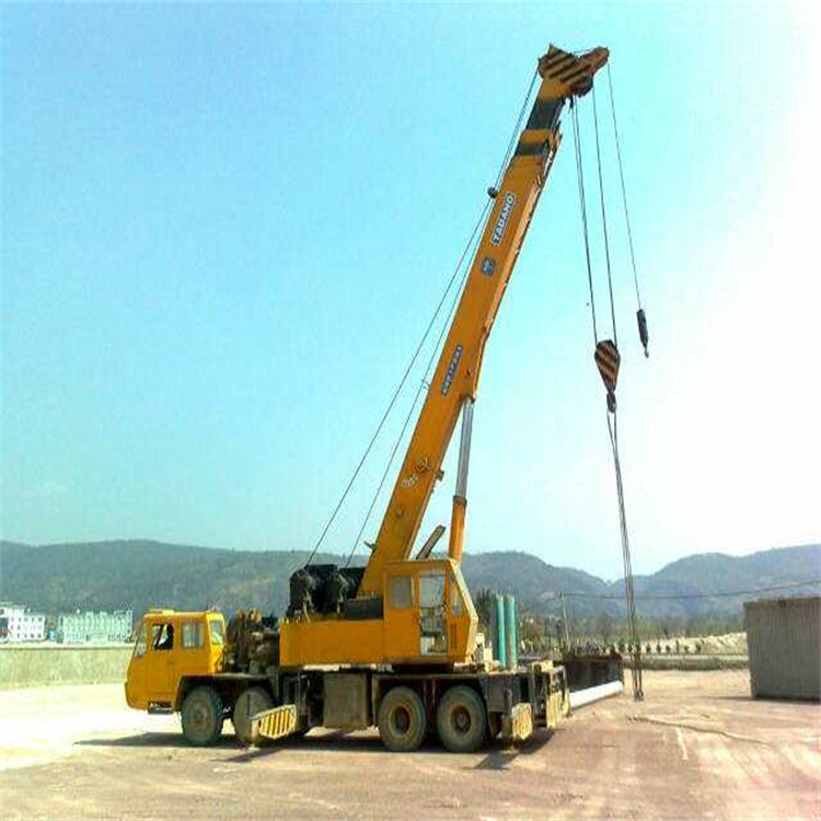 烟台莱山小型吊车出租价格是多少