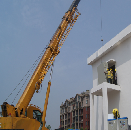 烟台莱山桥梁施工用大吨位汽车吊出租服务优势与选择指南